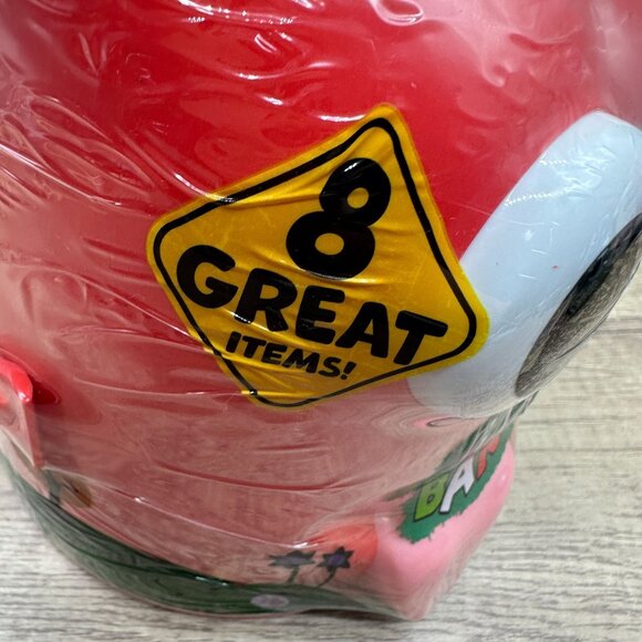 Garten Of BanBan Mystery Head Figure Set Party Bundle Set 8 Pieces Exclusive - Picture 3 of 8